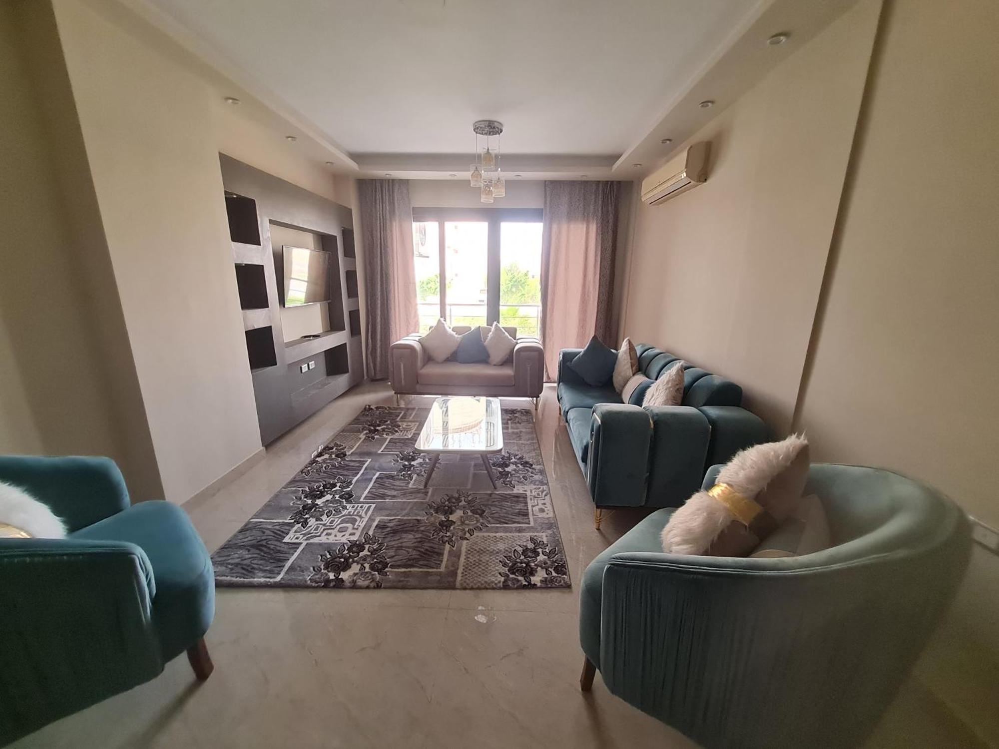 Superior In Midtown Compound, Auc Avenue Cairo