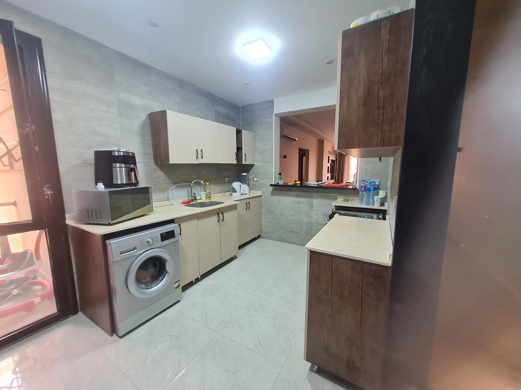 Superior In Midtown Compound, Auc Avenue Apartment Cairo