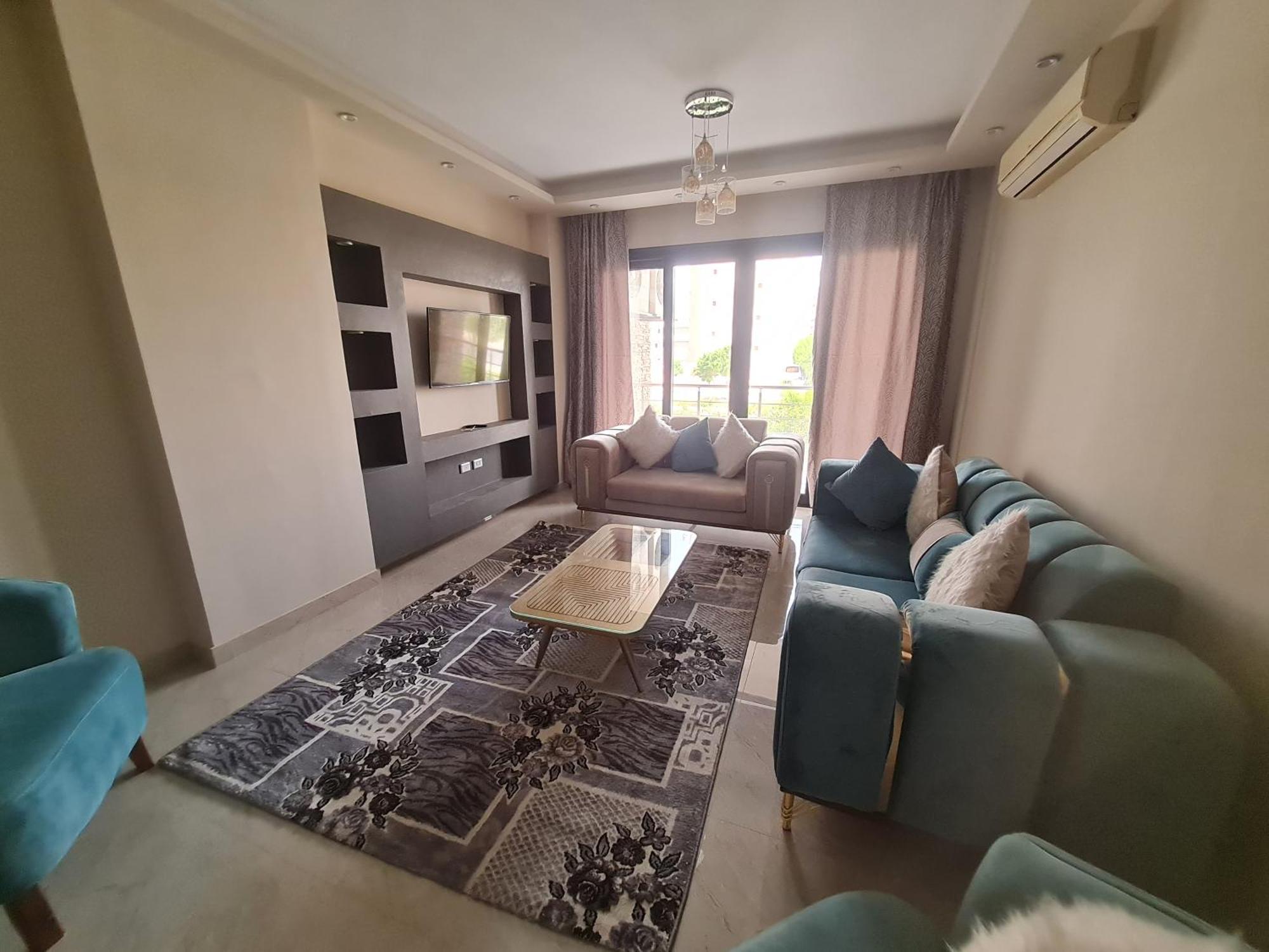 Apartment Superior In Midtown Compound, Auc Avenue