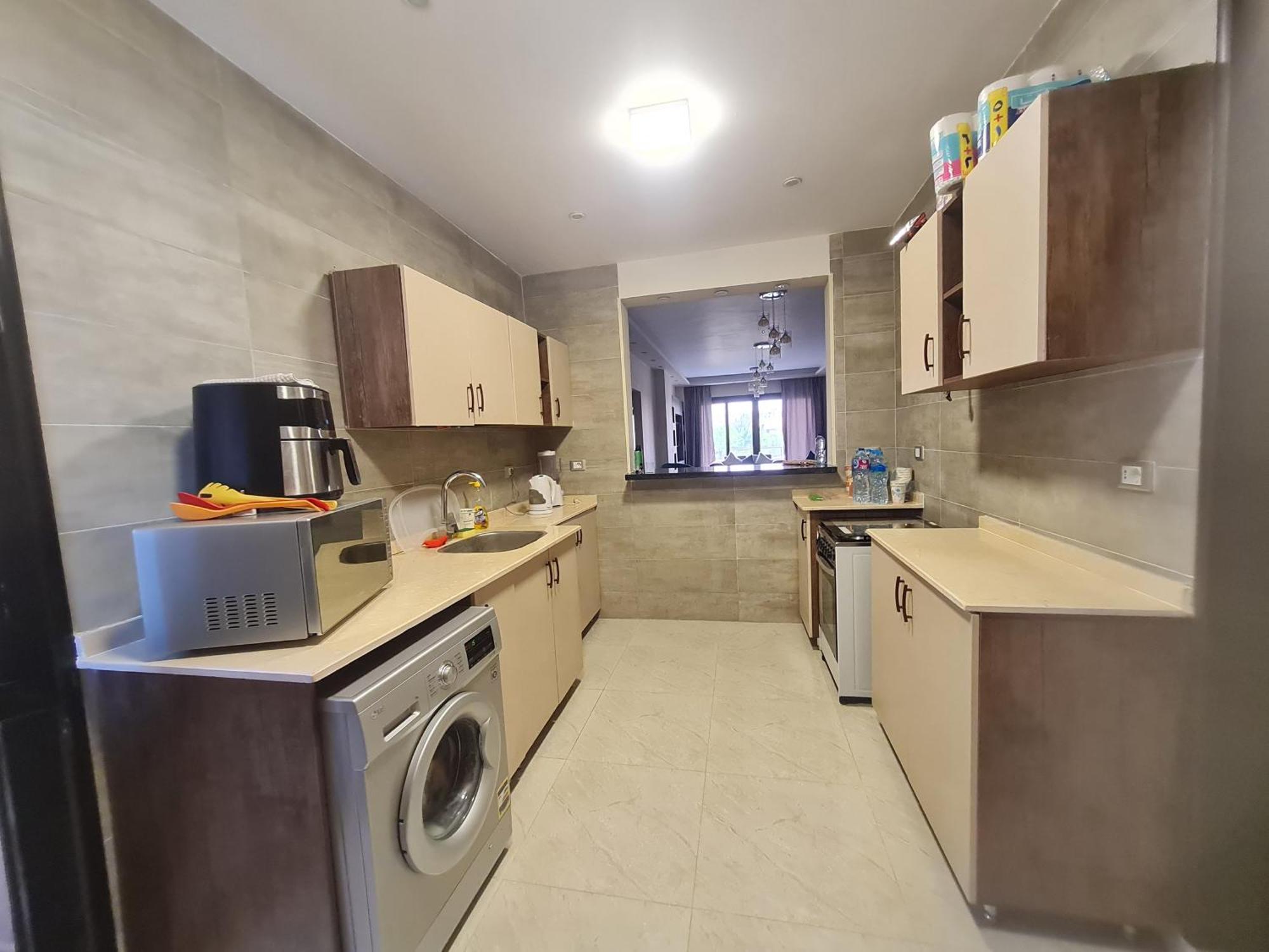 Superior In Midtown Compound, Auc Avenue Apartment