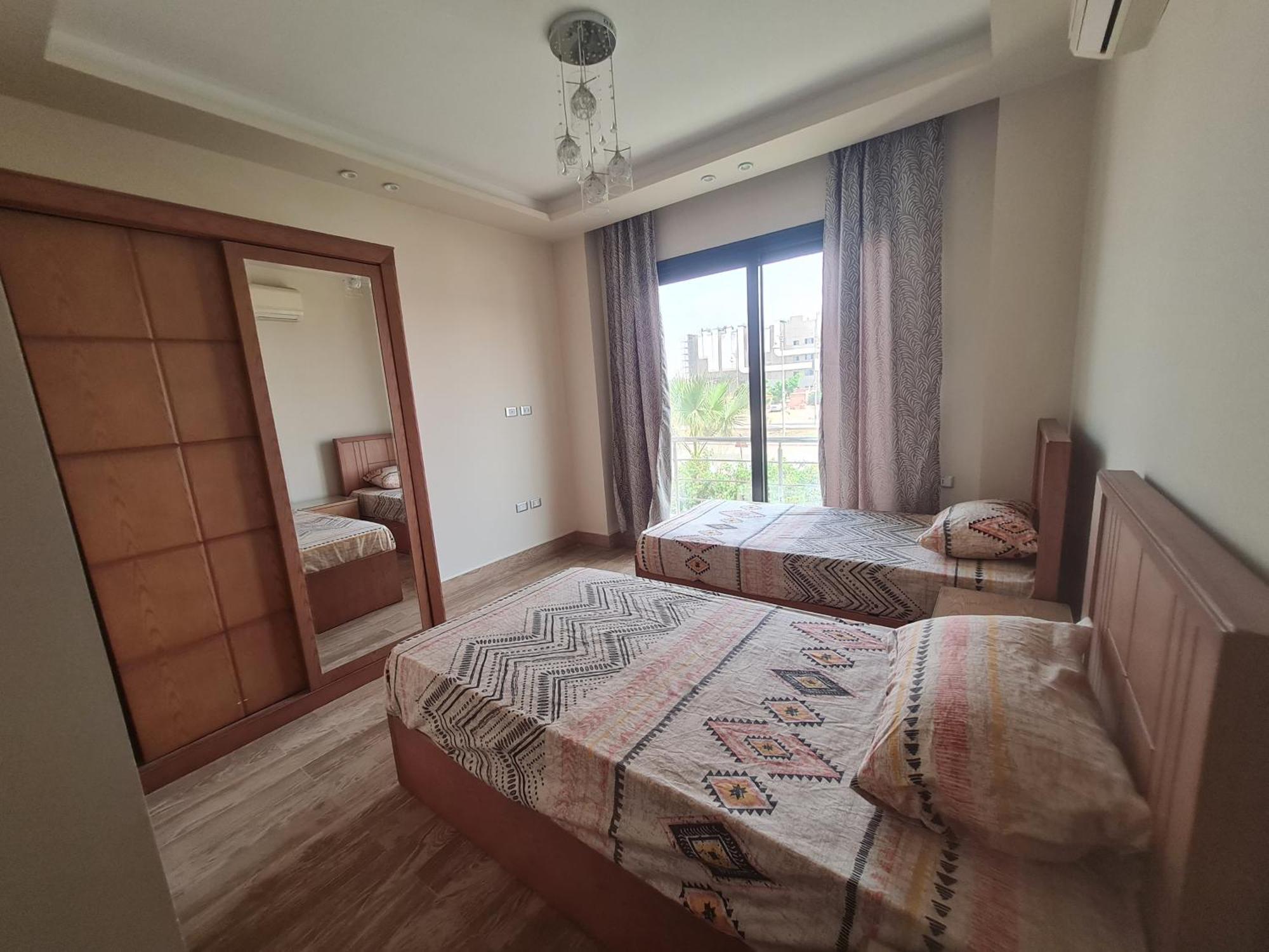 Superior In Midtown Compound, Auc Avenue Apartment Cairo