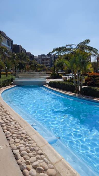 Apartment Superior In Midtown Compound, Auc Avenue Cairo
