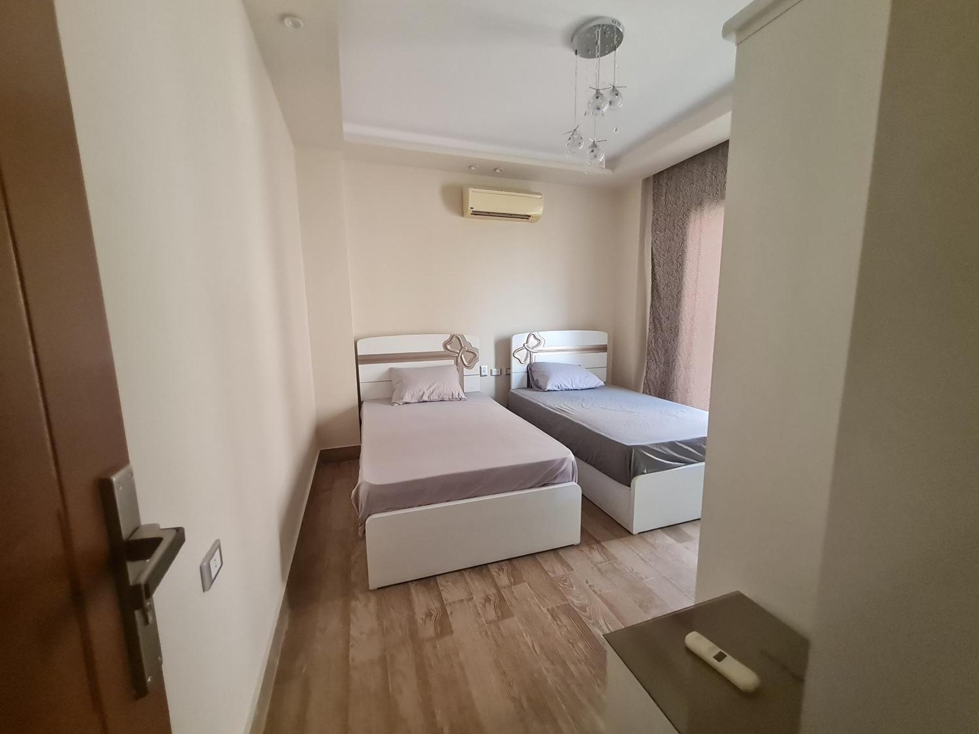 Appartement Superior In Midtown Compound, Auc Avenue